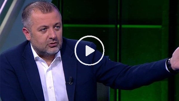 Mehmet Demirkol: "Oyun olarak derbinin favorisi Beşiktaş"