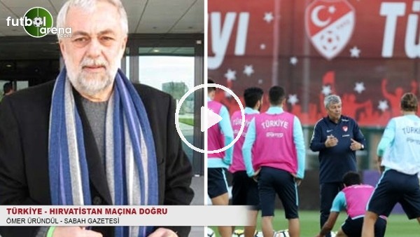Ömer Üründül: ''Futbolda çare tükenmez''