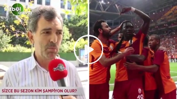 Sizce bu sezon kim şampiyon olur?