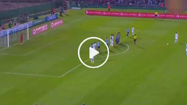 Muslera, Lionel Messi'ye geçit vermedi!