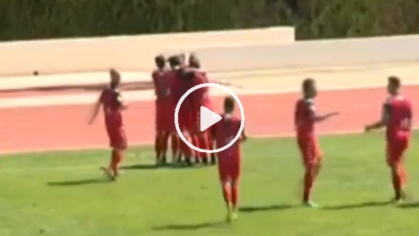 Azman'dan Gareth Bale golü!