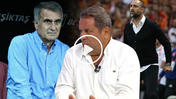 Erman Toroğlu'ndan Şenol Güneş'e eleştiri! "Bak Tudor'a..."