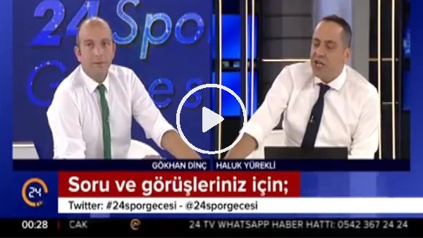 Gökhan Dinç: "Aykut Kocaman'ı gönderip yerine kimi getirecek?"