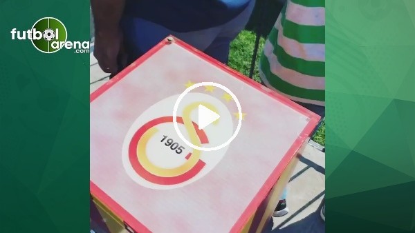 Maicon'dan ''Çıldırın'' videosu