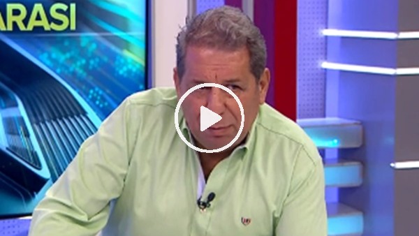 Erman Toroğlu: "İki kırmızı kartta doğru"