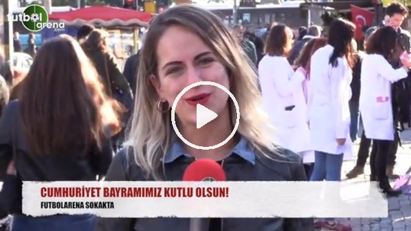 Cumhuriyetimizin 94. yılı kutlu olsun!