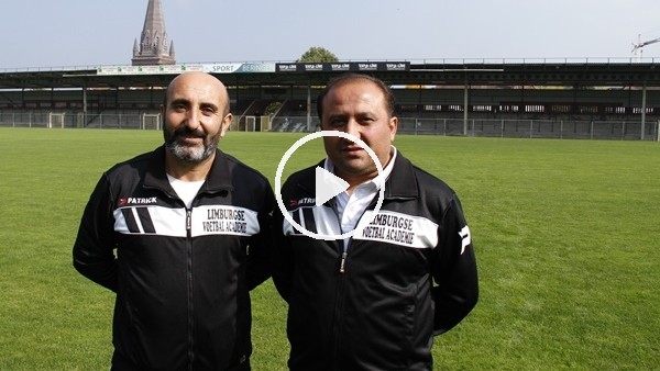 Belçika yeşil sahalarında Türklere sözlü saldırı