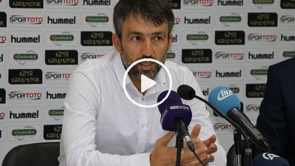 Reha Kemal Erginer: "Sonuçta çok sevinemedik belki ama skor çok üzmedi"