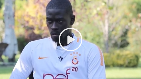 Badou Ndiaye'nin derbi öncesi özel açıklamaları