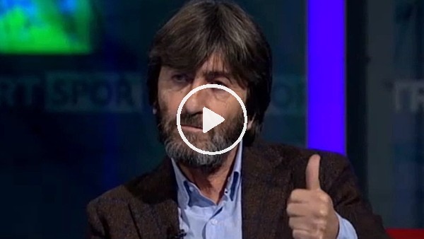 Rıdvan Dilmen'den Aykut Kocaman'a Alex göndermesi! "Valbuena..."