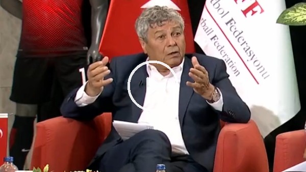 Lucescı: "Türkiye'deki altyapı Avrupa'da yok"