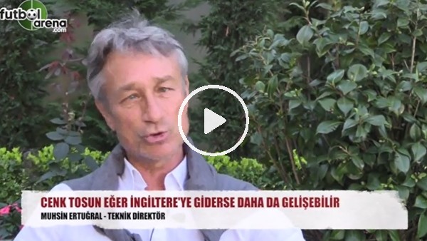 Cenk Tosun iddiası! "İngiltere'ye giderse..."