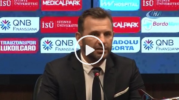 Okan Buruk: "Çok önemli bir galibiyete imza attık"