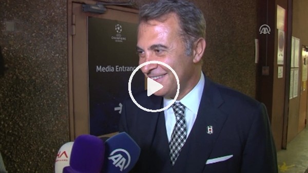 Fikret Orman: ''Üçte 3 yapmak bizim için çok önemli"
