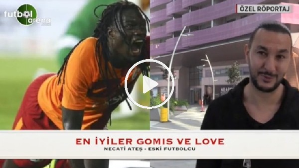 Necati Ateş, Süper Lig'in en iyi golcülerini açıkladı