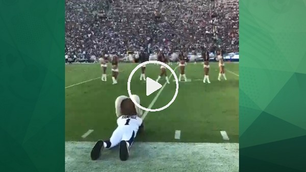 Sahanın en şanslısı!