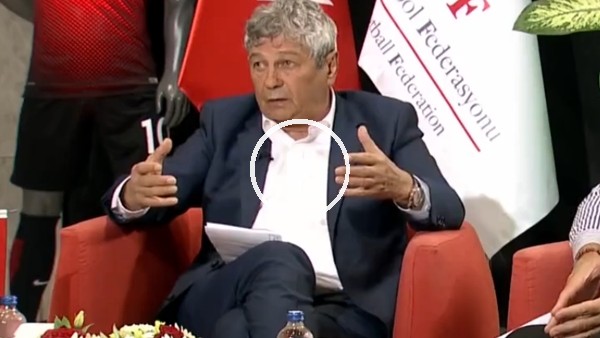 Lucescu: "Millli takım için yarışma düzenleyemiyorsunuz"