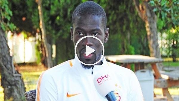 Ndiaye: "Sadece futboluma konsantre olacağım"