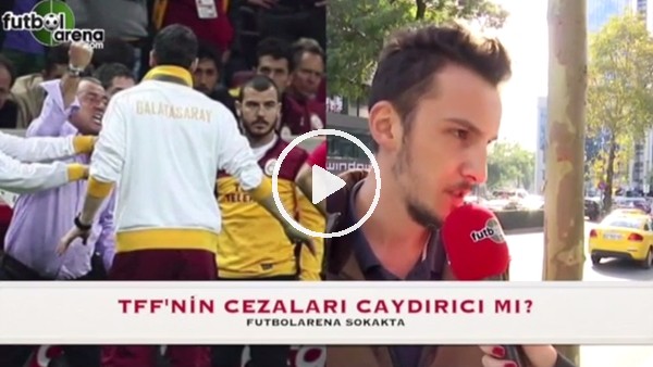 TFF'nin cezaları caydırıcı mı?