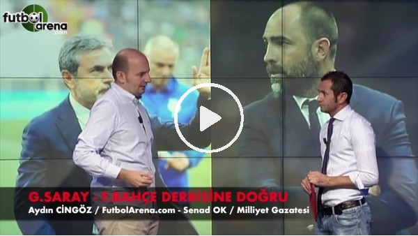 Fenerbahçe derbiyi kaybederse Aykut Kocaman gider mi?