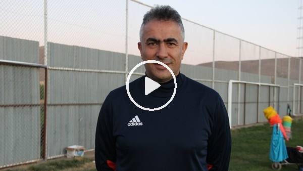 Elazığspor'da hedef önce iyi futbol, sonra kazanmak