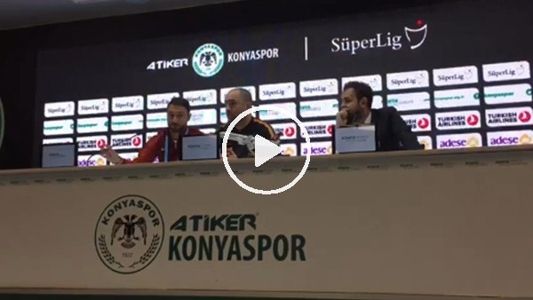 Tudor'un Konyaspor maçı sonrası açıklamaları: "Çok mutluyum"