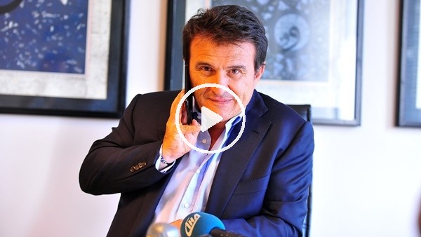 Hulusi Belgü: "Alex'in ayrılması kötü ve şanssız bir şekilde oldu"