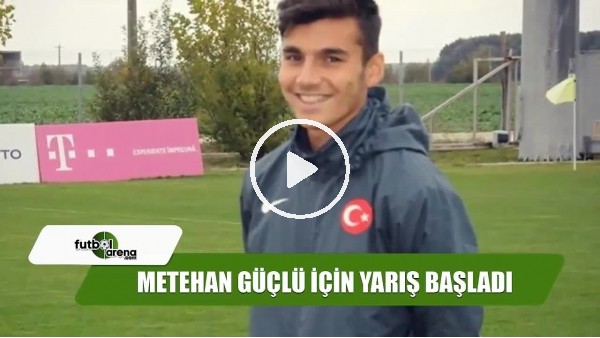 Fenerbahçe, Galatasaray ve Beşiktaş, Metehan Güçlü'nün peşinde