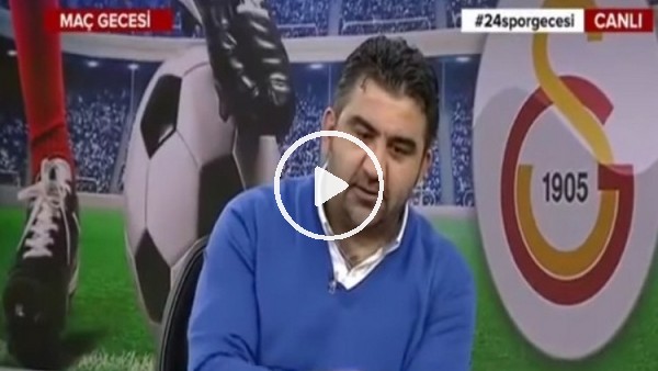 Ümit Özat'tan Fatih Terim iddiası! "Tudor'un yerinde olsa..."