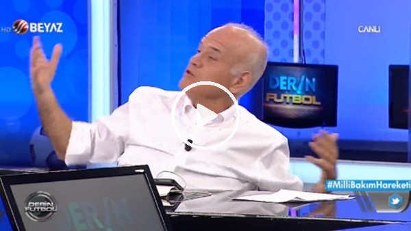 Ahmet Çakar: "Ben doğuştan milliyim"