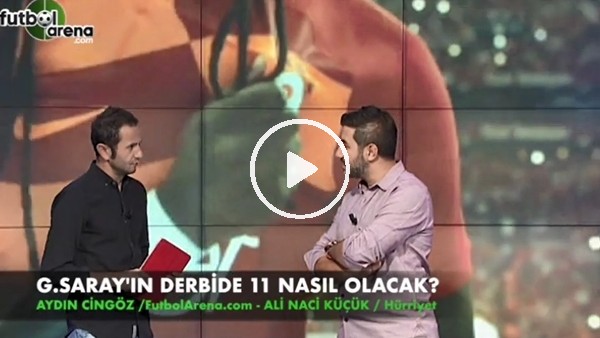 Galatasaray'ın Fenerbahçe 11'i nasıl olacak?