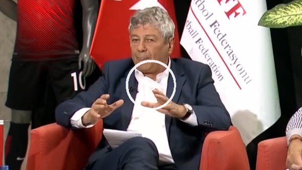 Lucescu: "Tecübeli futbolcuları çağırarak hata yaptım"