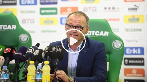 İrfan Buz: "Hatalarımızı iyi analiz edeceğiz"