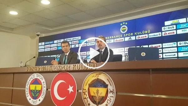 Aykut Kocaman'dan derbi açıklaması