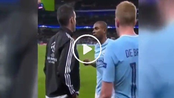 De Bruyne maçtan sonra takım arkadaşlarına sinirlendi!