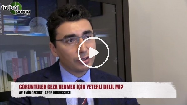 Video görüntülerinden ceza verilebilir mi?