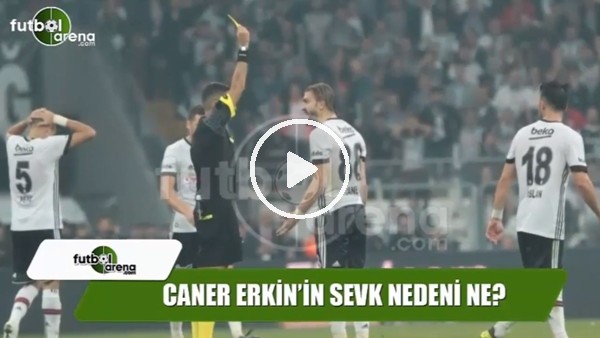 TFF açıkladı, talimat ne diyor? Caner Erkin'in cezası...