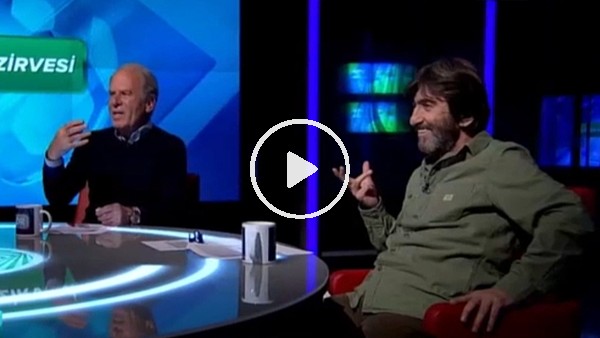 Rıdvan Dilmen: "Biz bilgeyiz"