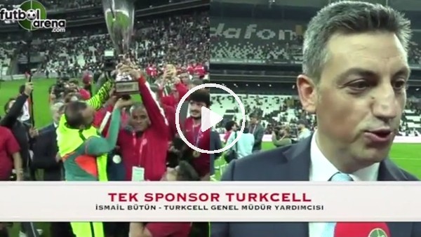 Ampute Milli Takımı'nın tek sponsoru