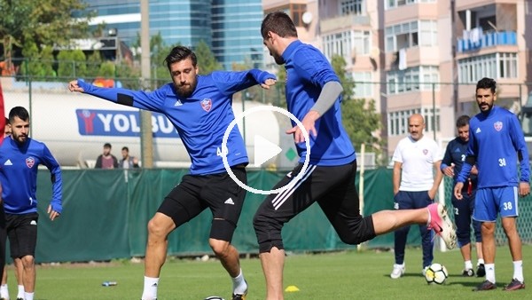 Kardemir Karabükspor, hazırlıklar devam ediyor