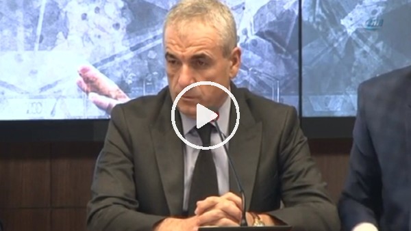 Trabzonspor'da Rıza Çalımbay imzayı attı