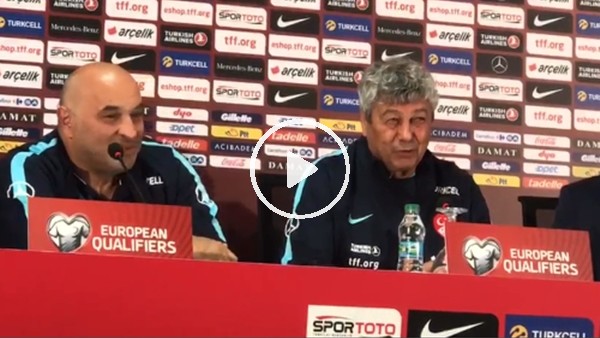 Lucescu: "Maça çok iyi hazırlandık"