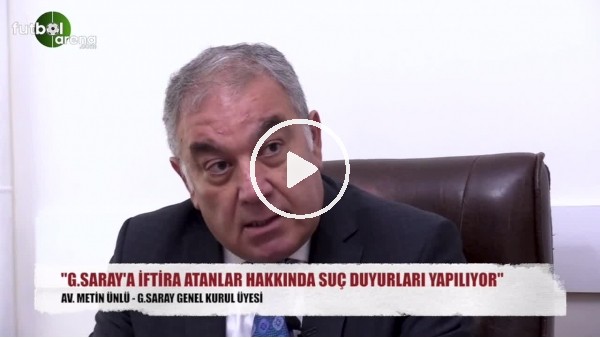 "Galatasaray suç duyurusunda bulundu"