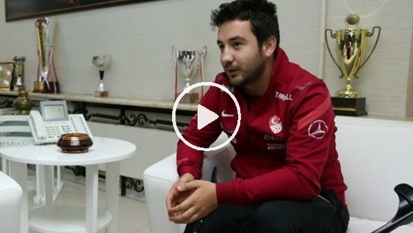 Rahmi Özcan: "Ayakkabıları atmayın bize verin"