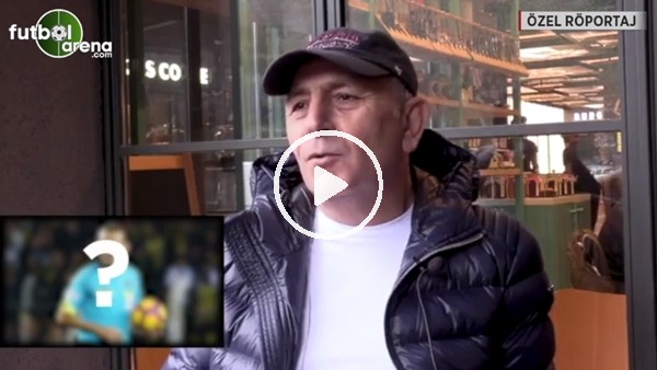 Süleyman Hurma'dan birbirinden önemli açıklamalar. Yarın FutbolArena'da!