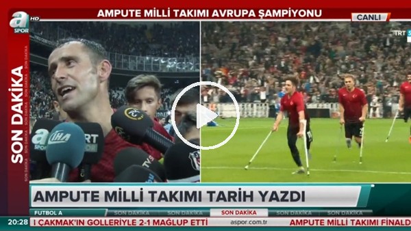 Osman Çakmak: "Emre Belözoğlu hayranıyım"