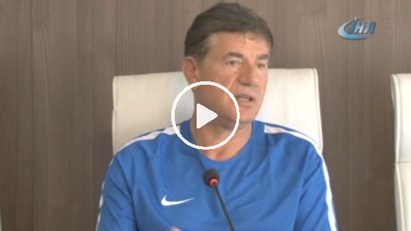 Giray Bulak: "Türk futbolu böyle gitmez"