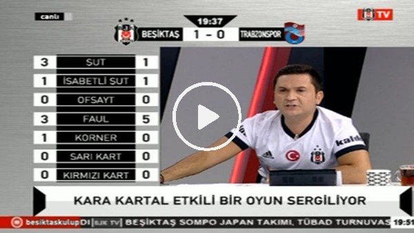 Olcay Şahan'ın golünde BJK TV!
