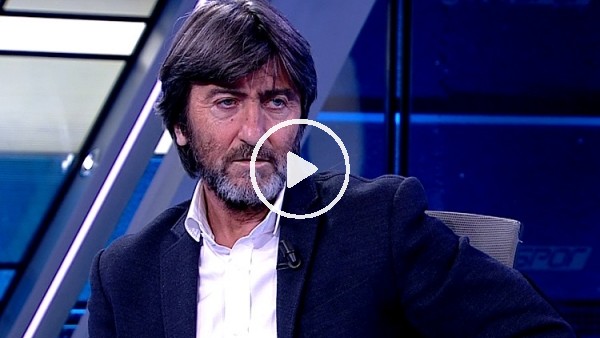 Rıdvan Dilmen'den Alanyaspor - Beşiktaş yorumu