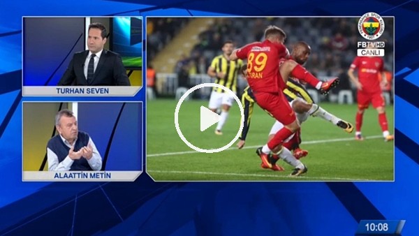 FB TV'de olay sözler! "Sol bek yok...."